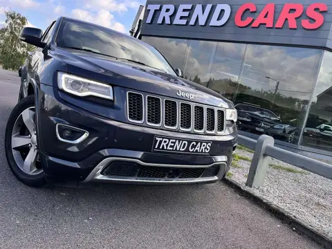 Used JEEP GRAND CHEROKEE Diesel 2016 Ad 