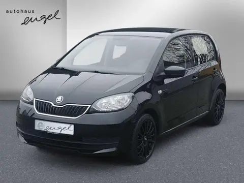 Annonce SKODA CITIGO Essence 2019 d'occasion 