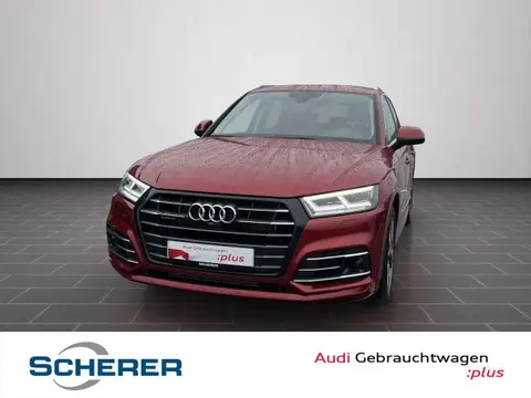 Annonce AUDI Q5 Hybride 2020 d'occasion 