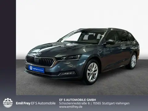 Annonce SKODA OCTAVIA Essence 2020 d'occasion 