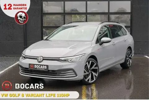 Used VOLKSWAGEN GOLF Petrol 2021 Ad 