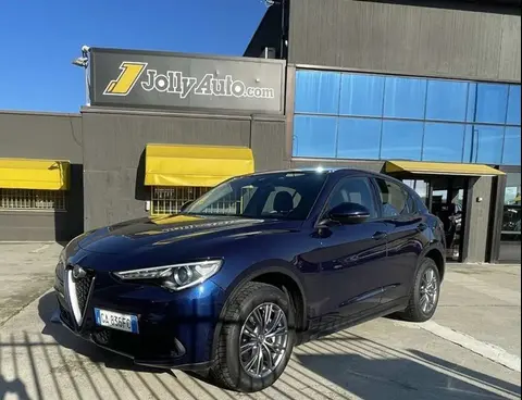 Annonce ALFA ROMEO STELVIO Diesel 2020 d'occasion Italie