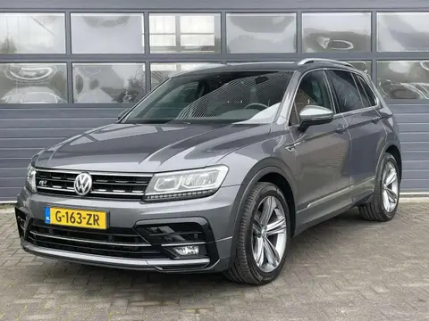 Used VOLKSWAGEN TIGUAN Petrol 2020 Ad 