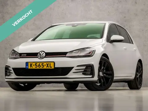 Annonce VOLKSWAGEN GOLF Essence 2018 d'occasion 