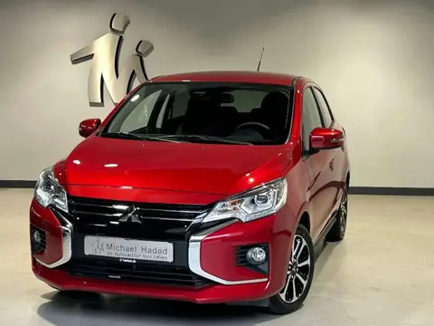 Annonce MITSUBISHI SPACE STAR Essence 2024 d'occasion 