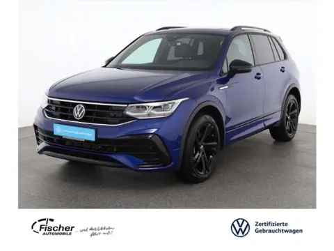 Annonce VOLKSWAGEN TIGUAN Essence 2022 d'occasion 