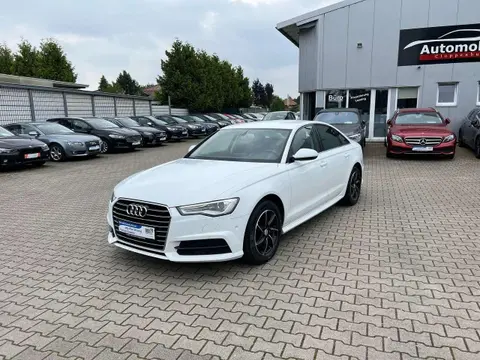 Annonce AUDI A6 Diesel 2017 d'occasion Allemagne