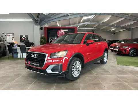 Annonce AUDI Q2 Diesel 2018 d'occasion 