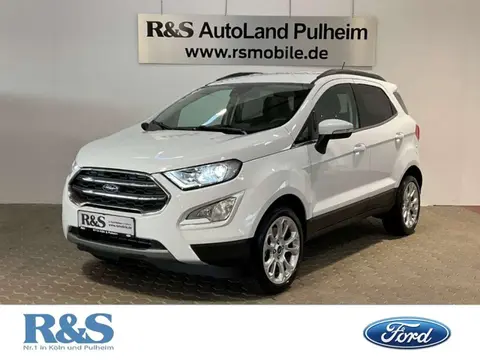 Annonce FORD ECOSPORT Essence 2021 d'occasion 