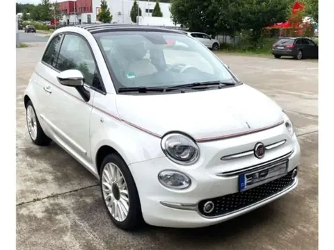 Used FIAT 500 Petrol 2021 Ad 