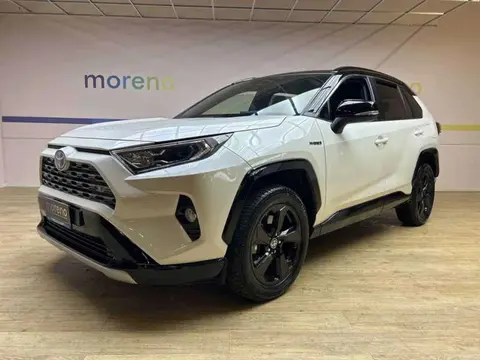 Used TOYOTA RAV4 Hybrid 2020 Ad 