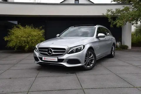 Used MERCEDES-BENZ CLASSE C Petrol 2017 Ad 