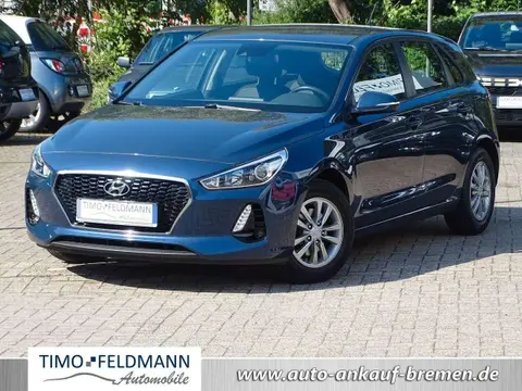 Annonce HYUNDAI I30 Essence 2017 d'occasion 