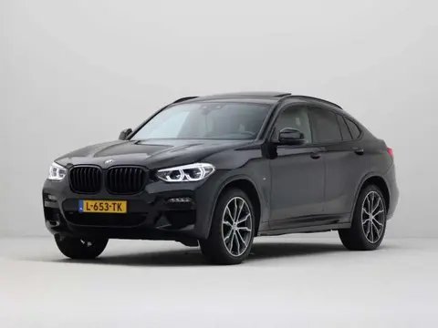 Annonce BMW X4 Essence 2020 d'occasion 