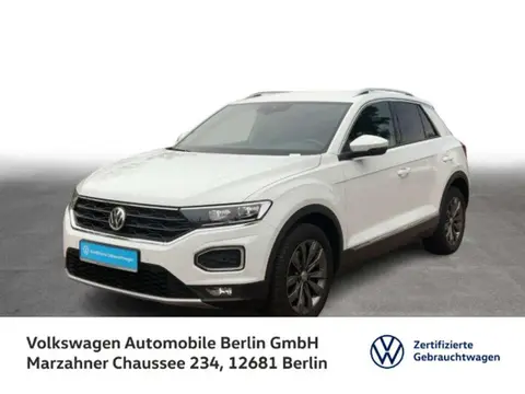 Annonce VOLKSWAGEN T-ROC Essence 2020 d'occasion 