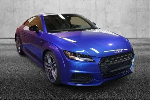 Annonce AUDI TT Essence 2020 d'occasion 