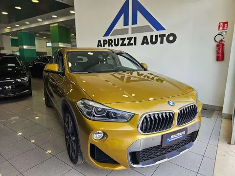 Annonce BMW X2 Diesel 2018 d'occasion 