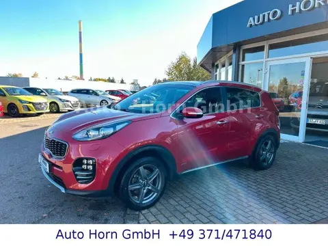 Used KIA SPORTAGE Petrol 2018 Ad 