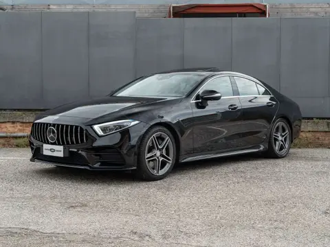 Used MERCEDES-BENZ CLASSE CLS Hybrid 2018 Ad 