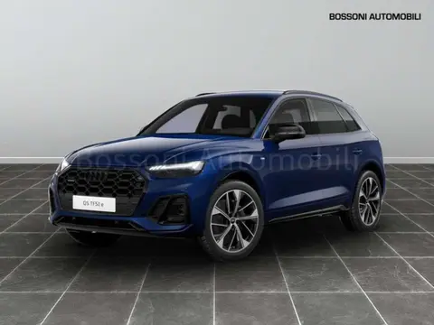 Annonce AUDI Q5 Hybride 2024 d'occasion 