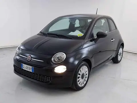 Annonce FIAT 500 Hybride 2022 d'occasion 