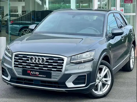 Used AUDI Q2 Petrol 2017 Ad Belgium