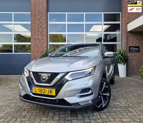 Used NISSAN QASHQAI Diesel 2018 Ad 