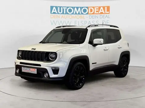 Annonce JEEP RENEGADE Essence 2021 d'occasion 