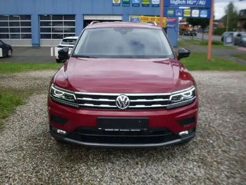 Used VOLKSWAGEN TIGUAN Diesel 2020 Ad 