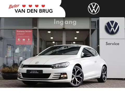 Annonce VOLKSWAGEN SCIROCCO Essence 2016 d'occasion 