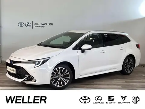 Annonce TOYOTA COROLLA Hybride 2023 d'occasion 