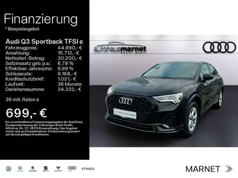 Used AUDI Q3 Hybrid 2022 Ad 