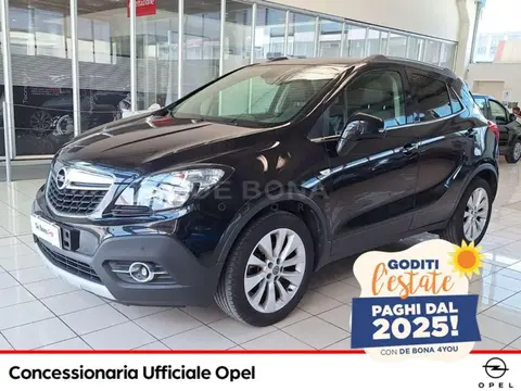 Annonce OPEL MOKKA Diesel 2015 d'occasion 