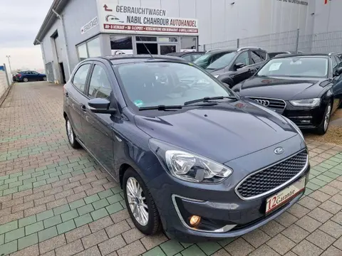 Used FORD KA Diesel 2019 Ad 