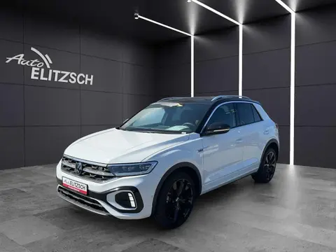 Annonce VOLKSWAGEN T-ROC Essence 2023 d'occasion 