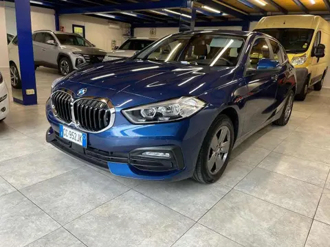 Annonce BMW SERIE 1 Diesel 2020 d'occasion 