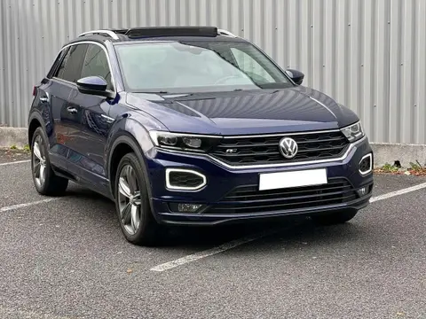 Annonce VOLKSWAGEN T-ROC Diesel 2019 d'occasion 