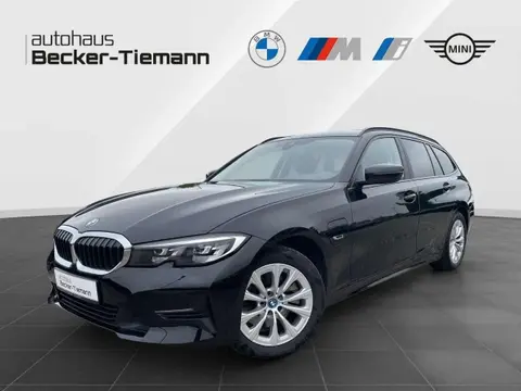 Annonce BMW SERIE 3 Hybride 2021 d'occasion Allemagne