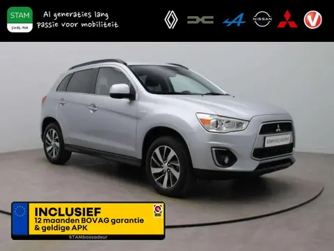 Annonce MITSUBISHI ASX Essence 2014 d'occasion 