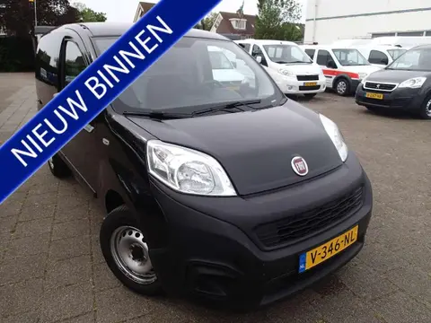 Used FIAT FIORINO Petrol 2018 Ad 