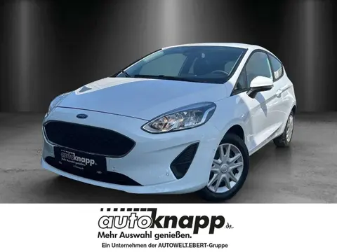 Annonce FORD FIESTA Essence 2021 d'occasion 