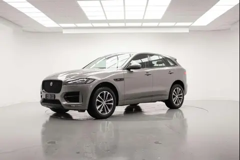 Used JAGUAR F-PACE Diesel 2020 Ad 