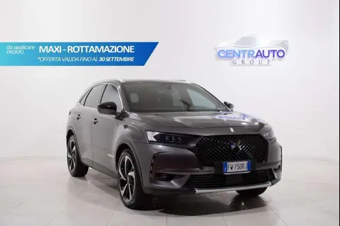 Annonce DS AUTOMOBILES DS7 Diesel 2019 d'occasion 