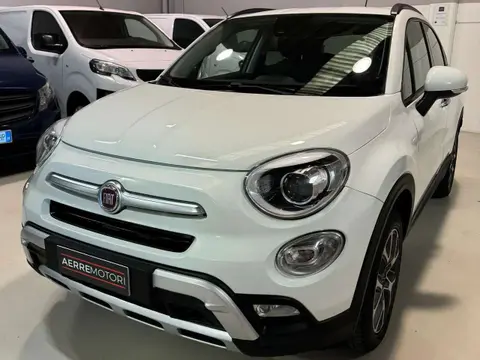 Annonce FIAT 500X Diesel 2017 d'occasion 