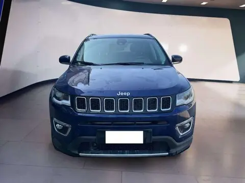 Used JEEP COMPASS Petrol 2021 Ad 