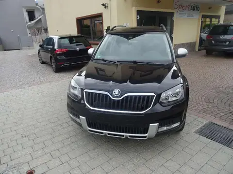 Used SKODA YETI Diesel 2016 Ad 