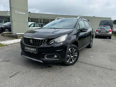 Used PEUGEOT 2008 Petrol 2017 Ad 