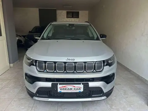 Used JEEP COMPASS Diesel 2021 Ad 