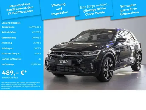 Annonce VOLKSWAGEN T-ROC Essence 2024 d'occasion 