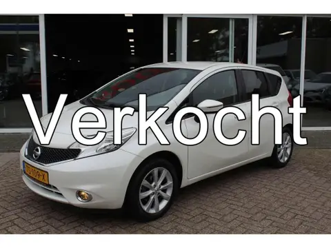 Used NISSAN NOTE Petrol 2016 Ad 